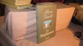 Couverture du produit · Album de famille des Stéphanois