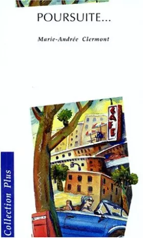 Couverture du produit · Poursuite