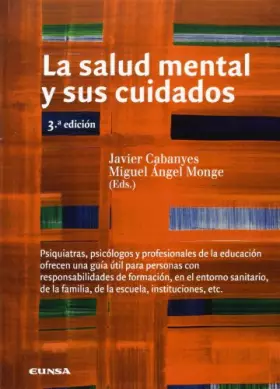 Couverture du produit · La salud mental y sus cuidados