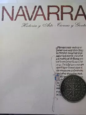 Couverture du produit · Navarra: historia y arte, tierra ygente