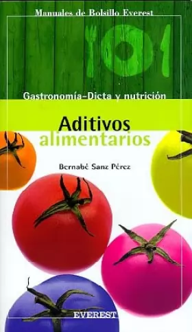 Couverture du produit · Aditivos Alimentarios/ Food Additives