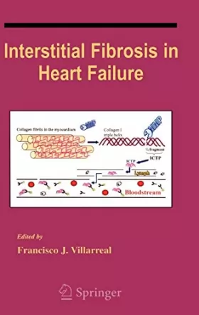 Couverture du produit · Interstital Fibrosis In Heart Failure
