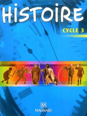 Couverture du produit · Histoire Cycle 3