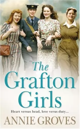 Couverture du produit · The Grafton Girls