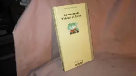 Couverture du produit · Le roman de tristan et iseut