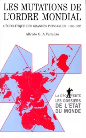 Couverture du produit · Les Mutations de l'ordre mondial : Géopolitique des grandes puissances (1980-1995)