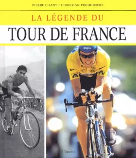 Couverture du produit · La légende du Tour de France