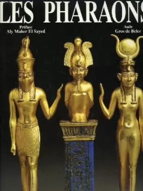 Couverture du produit · Les pharaons