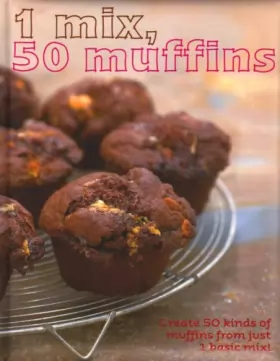 Couverture du produit · 1 Mix 50 Muffins