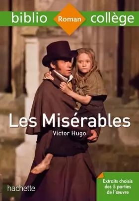 Couverture du produit · Bibliocollège - Les Misérables, Victor Hugo