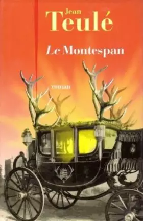 Couverture du produit · Le Montespan