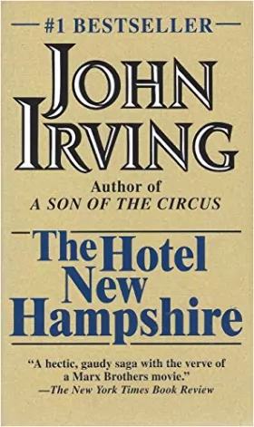 Couverture du produit · The Hotel New Hampshire