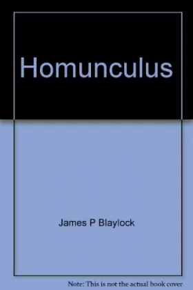 Couverture du produit · Homunculus