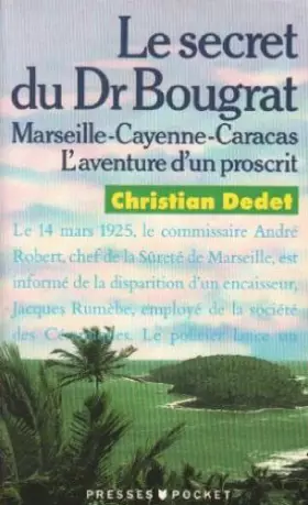 Couverture du produit · Le secret du dr bougrat