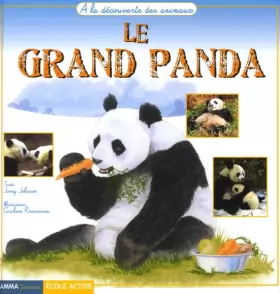 Couverture du produit · Le grand panda