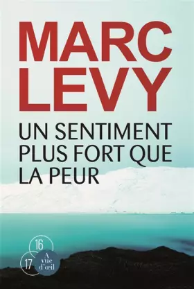 Couverture du produit · Un sentiment plus fort que la peur