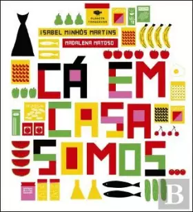 Couverture du produit · Cá em Casa Somos... (Portuguese Edition)