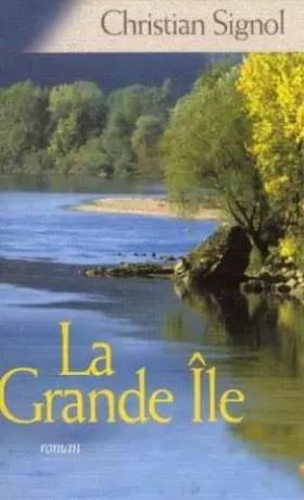 Couverture du produit · La grande île