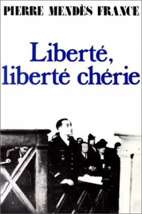 Couverture du produit · Liberté, liberté chérie