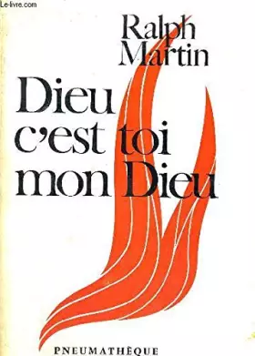 Couverture du produit · Dieu, c'est toi mon Dieu