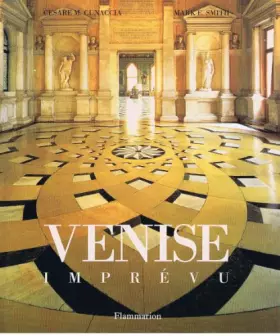 Couverture du produit · Venise imprévu