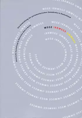 Couverture du produit · Wege, Irrwege, Umwege