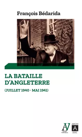 Couverture du produit · La bataille d'Angleterre