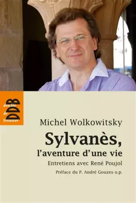 Couverture du produit · Sylvanès l'aventure d'une vie