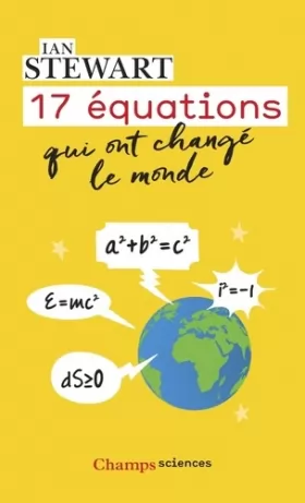 Couverture du produit · 17 équations qui ont changé le monde