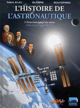 Couverture du produit · Histoire de l'astronautique tome 1