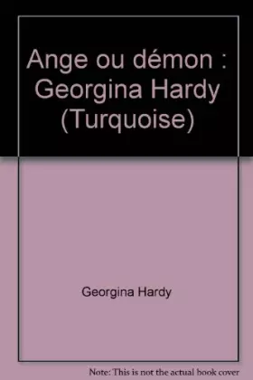 Couverture du produit · Ange ou démon : Georgina Hardy (Turquoise)