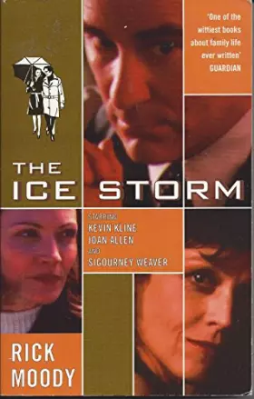 Couverture du produit · The Ice Storm