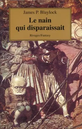 Couverture du produit · Contes de l'Oriel, Tome 2 : Le nain qui disparaissait