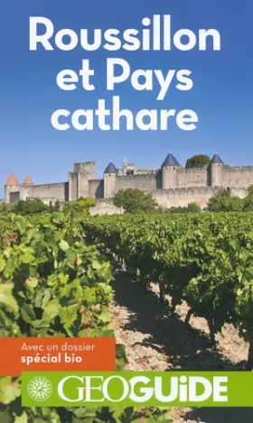 Couverture du produit · Guide Roussillon et Pays Cathare