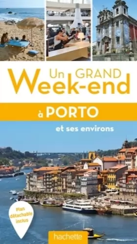 Couverture du produit · Un grand week-end à Porto et ses environs
