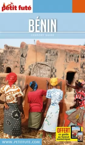 Couverture du produit · Guide Bénin 2017 Petit Futé