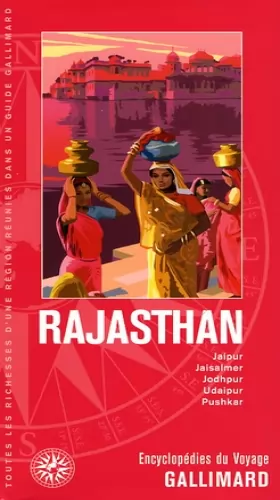 Couverture du produit · Rajasthan (ancienne édition)
