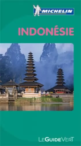 Couverture du produit · Guide Vert Indonésie