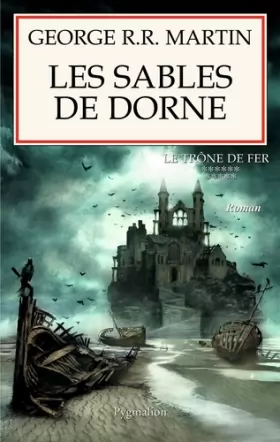 Couverture du produit · Le trône de fer (A game of Thrones), Tome 11 : Les sables de Dorne