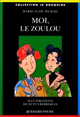 Couverture du produit · Moi, le zoulou