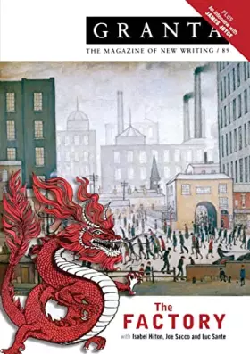 Couverture du produit · Granta: The Factory