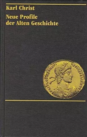 Couverture du produit · Neue Profile der alten Geschichte