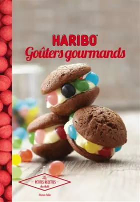Couverture du produit · Goûters gourmands avec Haribo