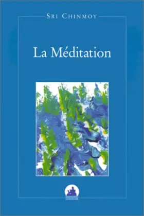 Couverture du produit · La méditation: Textes choisis