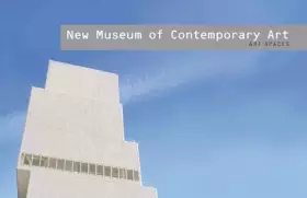 Couverture du produit · New Museum of Contemporary Art: Art Spaces