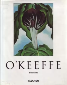 Couverture du produit · Georgia O'Keeffe 1887-1986 - Fleurs du désert