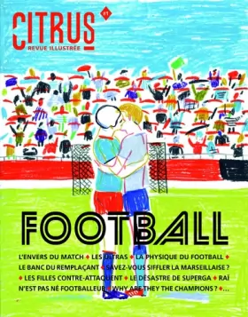 Couverture du produit · Citrus 1 Football - Revue de société illustrée