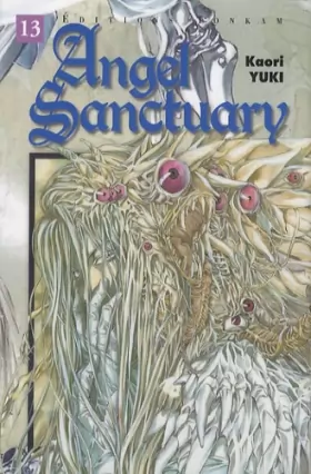 Couverture du produit · Angel sanctuary, tome 13