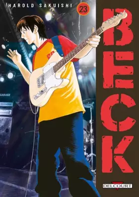 Couverture du produit · Beck Vol.23
