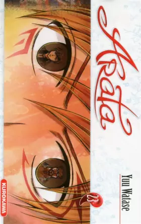 Couverture du produit · Arata - tome 23 (23)
